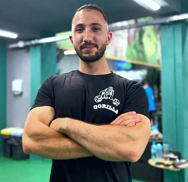 antrenor Radu Lozan